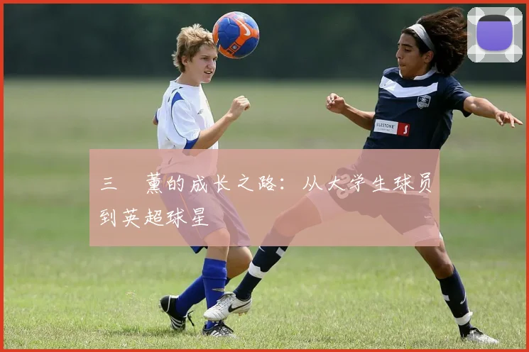 三笘薰的成长之路:从大学生球员到英超球星