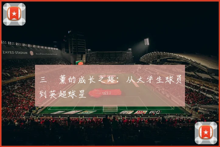 三笘薰的成长之路:从大学生球员到英超球星